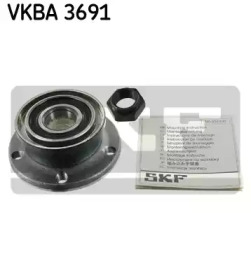VKBA3691 SKF Маточина колеса